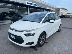 Bianco Usata 2013 Citroën C4 Picasso Exclusive Monovolume | 5900 € (Buon prezzo)