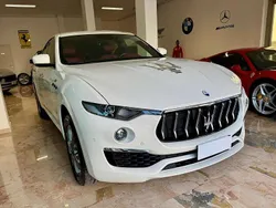 Bianco Usata 2022 Maserati Levante GT SUV | 52.990 € (Super prezzo)