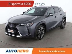 Grigio Usata 2019 Lexus UX 250h SUV | 17.799 € (Ottimo prezzo)