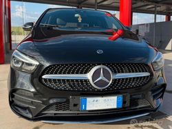 Nero Usata 2020 Mercedes B180 Premium Monovolume | 22.000 €