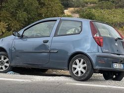 Blu Usata 2005 Fiat Punto Tre volumi | 400 € (Super prezzo)
