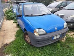 Blu/azzurro Usata 2006 Fiat Seicento Due volumi | 800 € (Super prezzo)