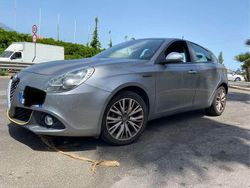 Grigio Usata 2016 Alfa Romeo Giulietta Super Due volumi | 11.500 € (Buon prezzo)
