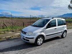 Argento Usata 2008 Fiat Panda Dynamic Tre volumi | 3750 € (Buon prezzo)