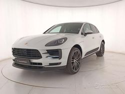 Bianco Usata 2020 Porsche Macan SUV | 44.800 € (Super prezzo)