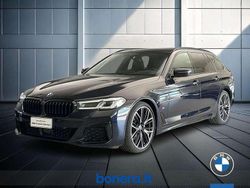 Nero Usata 2023 BMW 520 M Sport Station wagon | 49.900 € (Buon prezzo)