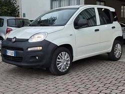 Bianco Usata 2020 Fiat Panda Pop Due volumi | 8499 € (Buon prezzo)