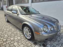 Grigio Usata 2007 Jaguar S-Type Executive Tre volumi | 4900 € (Buon prezzo)