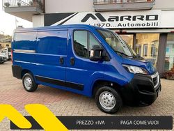 Blu Usata 2021 Peugeot Boxer Furgone | 16.350 € (Buon prezzo)