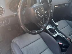 Bianco Usata 2009 Audi A3 Tre volumi | 4100 € (Super prezzo)