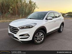 Bianco Usata 2017 Hyundai Tucson Xpossible SUV | 14.500 € (Ottimo prezzo)