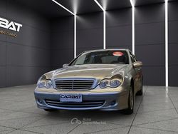 Argento Usata 2004 Mercedes C220 Classic | 3500 € (Cara)