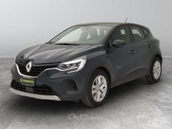 Azzurro pastello Usata 2022 Renault Captur Zen SUV | 17.190 € (Buon prezzo)