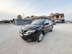 Nero Usata 2015 Nissan Qashqai SUV | 11.999 € (Buon prezzo)
