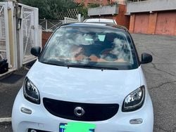 Bianco Usata 2019 Smart ForTwo Cabrio Passion Cabrio | 15.100 € (Buon prezzo)