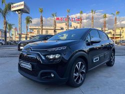 Nero Usata 2022 Citroën C3 PureTech Tre volumi | 13.700 € (Cara)
