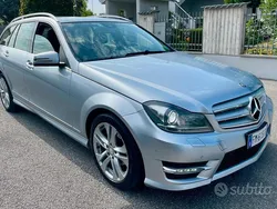 Usata 2012 Mercedes C200 AMG Station wagon | 7300 € (Buon prezzo)