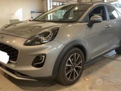 Grigio Usata 2020 Ford Puma Titanium Monovolume | 12.999 € (Buon prezzo)