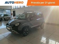 Grigio Usata 2021 Fiat Panda Cross Cross Due volumi | 16.499 € (Buon prezzo)
