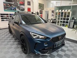 Blu/azzurro Usata 2020 Cupra Formentor VZ SUV | 31.900 € (Buon prezzo)