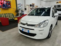 Bianco Usata 2017 Citroën C3 Tre volumi | 7700 € (Buon prezzo)