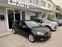 Nero Usata 2011 VW Golf VI Highline Due volumi | 9900 € (Cara)
