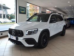 Bianco Usata 2021 Mercedes GLB35 AMG SUV | 42.950 € (Molto cara)