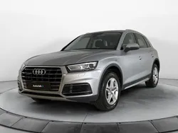 Grigio / metallizzato Usata 2018 Audi Q5 Design SUV | 28.900 € (Ottimo prezzo)