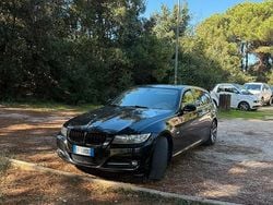 Nero Usata 2010 BMW 316 Tre volumi | 6000 € (Buon prezzo)