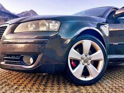 Grigio Usata 2006 Audi A3 Ambition Station wagon | 4500 € (Molto cara)