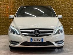 Bianco Usata 2012 Mercedes B180 Premium Monovolume | 8500 € (Cara)