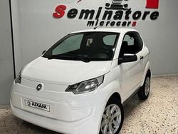 Bianco Usata 2017 Aixam City Pack Tre volumi | 6900 € (Buon prezzo)