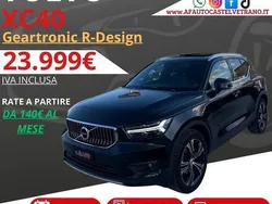 Nero Usata 2018 Volvo XC40 R-Design SUV | 23.999 € (Ottimo prezzo)