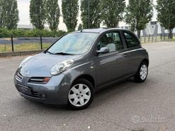 Grigio Usata 2004 Nissan Micra Visia Due volumi | 999 € (Ottimo prezzo)