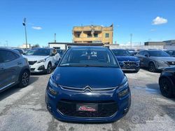 Blu Usata 2015 Citroën C4 Picasso Shine Monovolume | 8900 € (Molto cara)