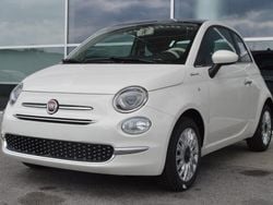 Bianco Usata 2023 Fiat 500 Dolcevita Tre volumi | 16.900 € (Molto cara)