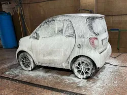 Bianco Usata 2015 Smart ForTwo Coupé Passion Due volumi | 9000 € (Buon prezzo)