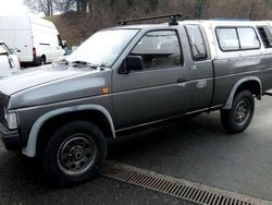 Grigio Usata 1989 Nissan King Pick-up | 6000 €