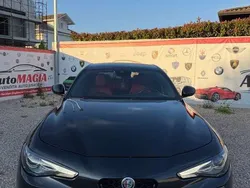 Nero Usata 2021 Alfa Romeo Giulia Veloce Tre volumi | 19.500 € (Ottimo prezzo)