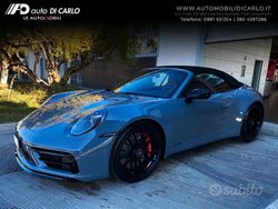 Grigio Usata 2022 Porsche 911 Carrera 4 Cabriolet Cabrio | 170.000 €