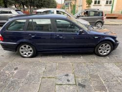 Blu Usata 2003 BMW 320 Station wagon | 3700 € (Cara)
