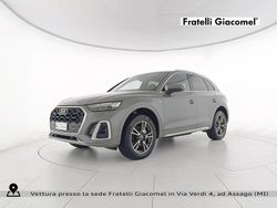 Grigio chronos metallizzato Usata 2024 Audi Q5 S-Line SUV | 51.500 € (Cara)