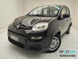Nero Usata 2023 Fiat Panda S Due volumi | 11.986 € (Buon prezzo)