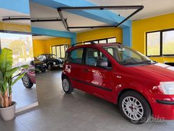 Rosso Usata 2011 Fiat Panda Dynamic Tre volumi | 3500 € (Ottimo prezzo)