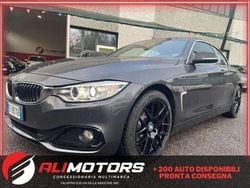 Grigio Usata 2014 BMW 420 M Sport Cabrio | 15.800 € (Super prezzo)