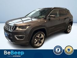 Antracite metallizzato Usata 2017 Jeep Compass Opening Edition SUV | 15.900 € (Buon prezzo)