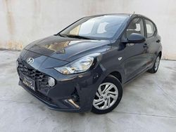 Grigio Usata 2022 Hyundai i10 Prime Due volumi | 9990 € (Ottimo prezzo)