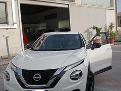 Bianco Usata 2023 Nissan Juke SUV | 19.000 €