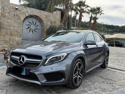 Grigio Usata 2014 Mercedes GLA200 SUV | 14.500 € (Buon prezzo)