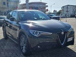 Nero Usata 2017 Alfa Romeo Stelvio Executive SUV | 17.500 € (Ottimo prezzo)